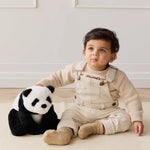 Snuggle Bunnies Panda Plush Toy