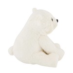 Snuggle Bunnies Parker The Polar Bear Plush Toy