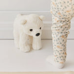Snuggle Bunnies Parker The Polar Bear Plush Toy