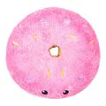 Squishable Snugglemi Snackers - Pink Donut