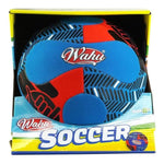 Wahu Soccer - Red & Blue