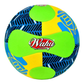Wahu Soccer - Green & Blue