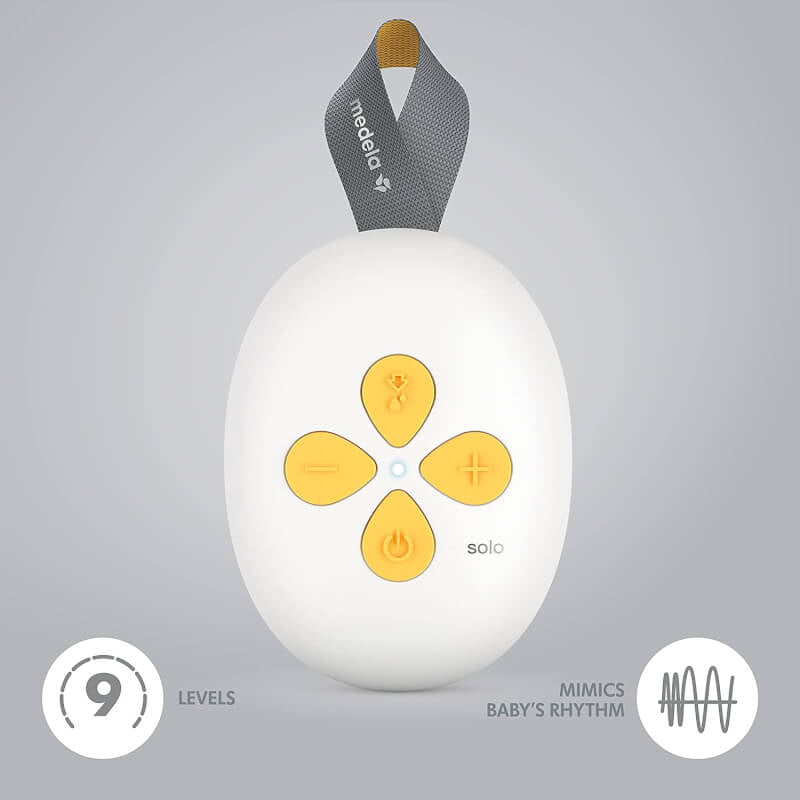 Medela Solo - Single Electric Breast Pump