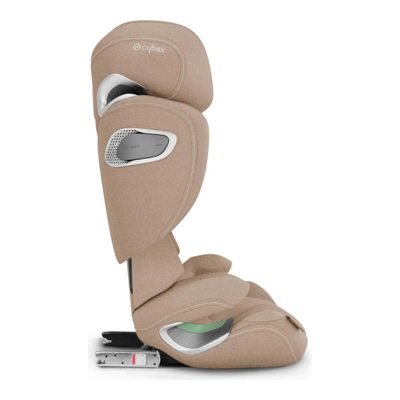 Cybex Solution T i-Fix - 舒適米色加強版