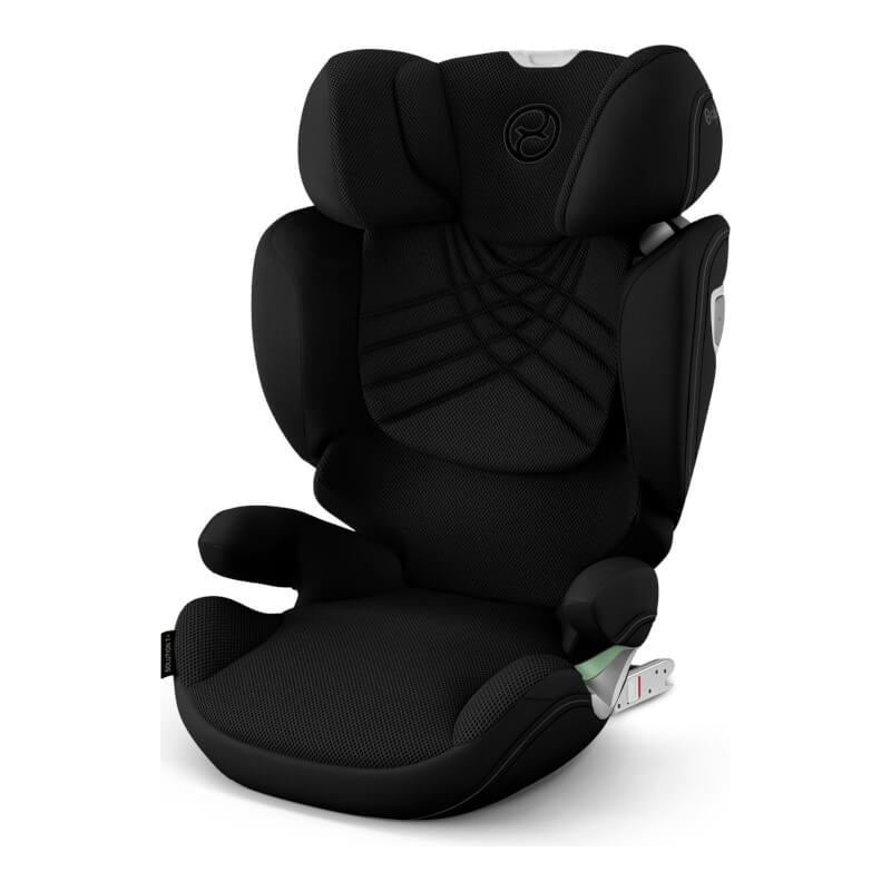 Cybex Solution T i-Fix - Sepia Black Plus