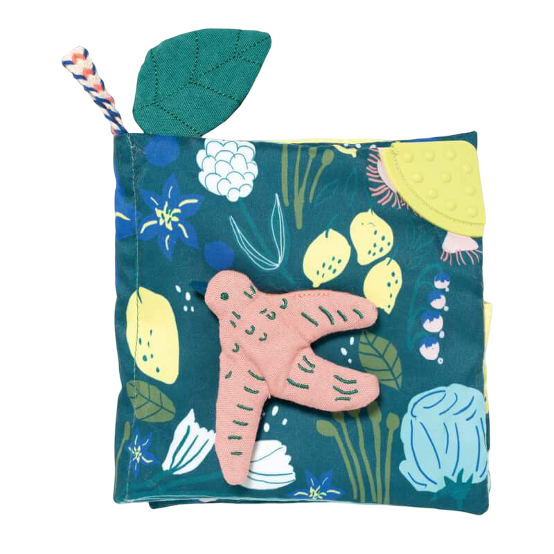 曼哈頓玩具鳴禽活動手冊