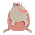 Moulin Roty Sous Mon Baobab Giraffe Backpack 29cm