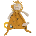 Moulin Roty Sous Mon 猴麵包樹獅子被子 33 厘米