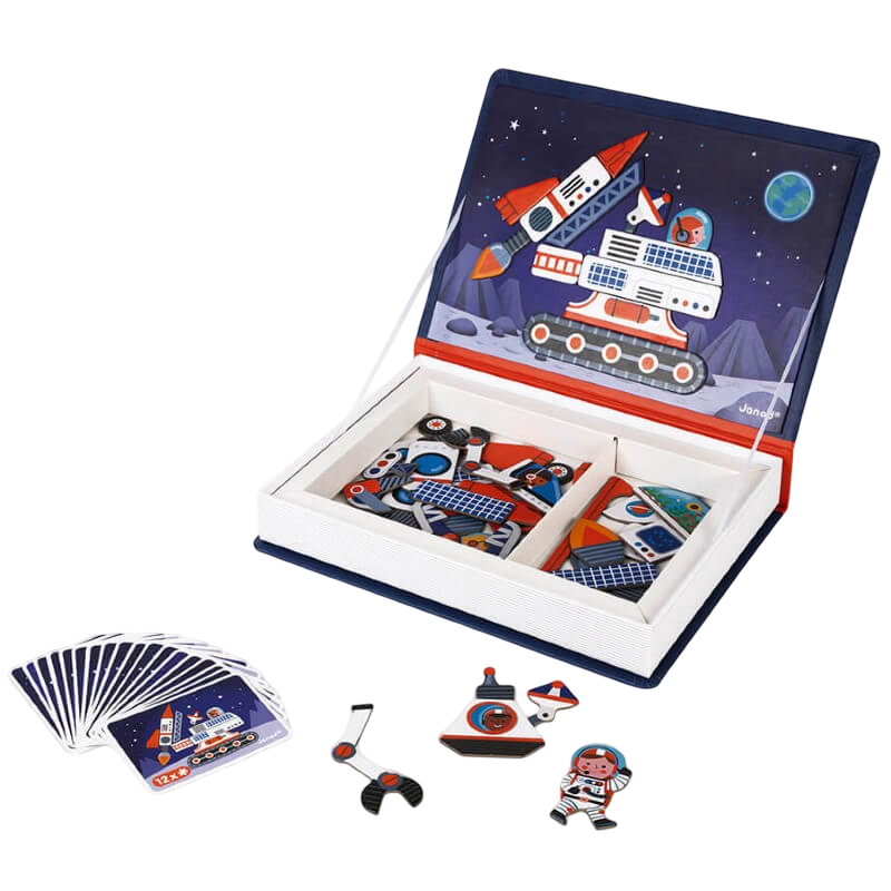 Janod Space Magnetibook