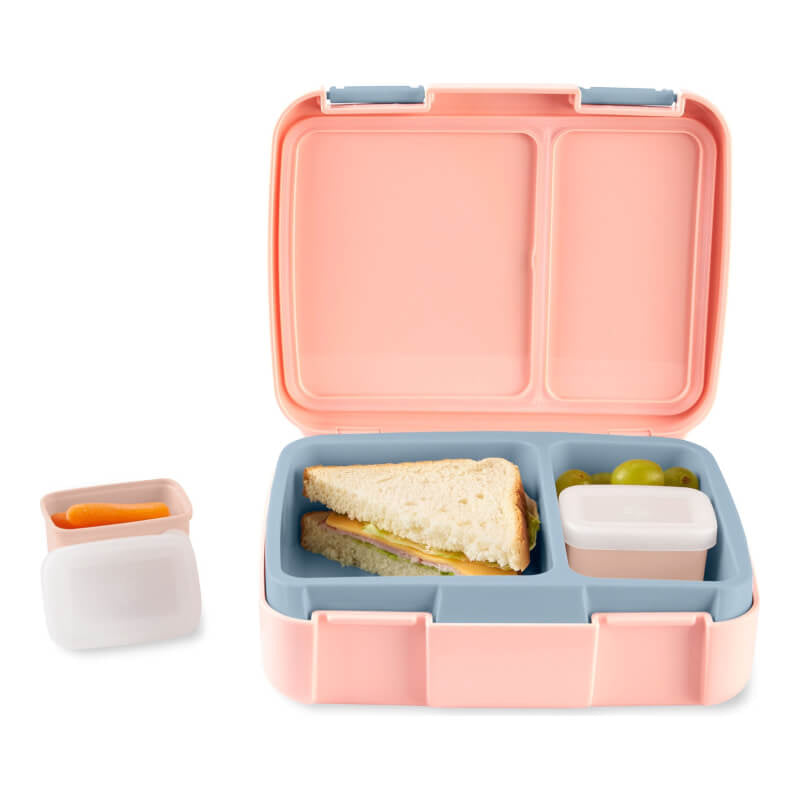 Skip Hop Spark Style Bento Lunch Box (Please choose the pattern)