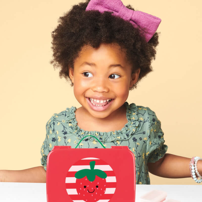 Skip Hop Spark Style Bento Lunch Box (Please choose the pattern)