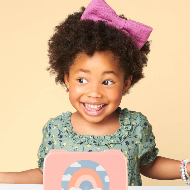 Skip Hop Spark Style 便當盒（請選擇圖案）