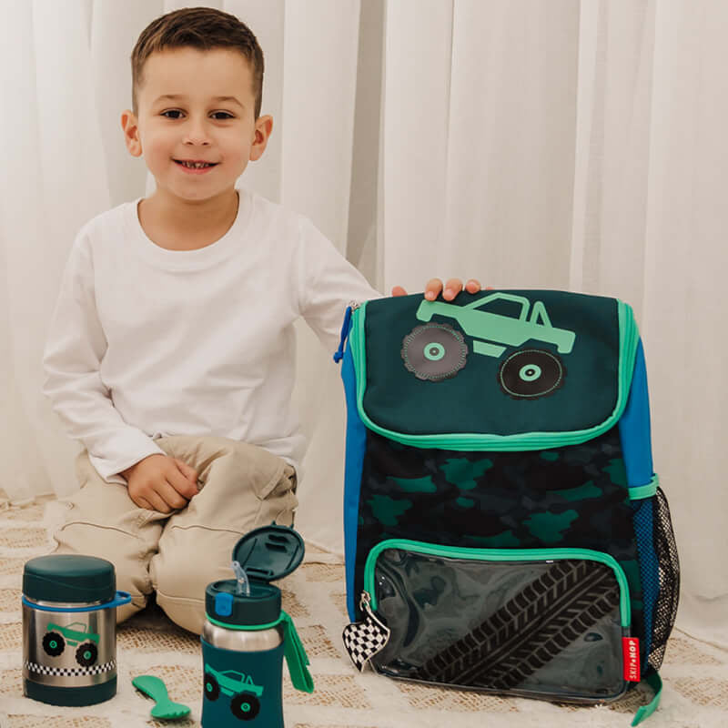 Skip Hop Spark Style Big Kid Backpack