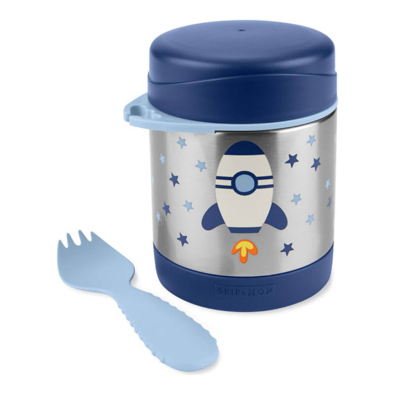 Skip Hop Spark Style Insulated Food Jar