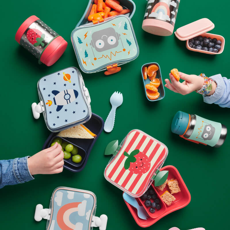 Skip Hop Spark Style 午餐套裝