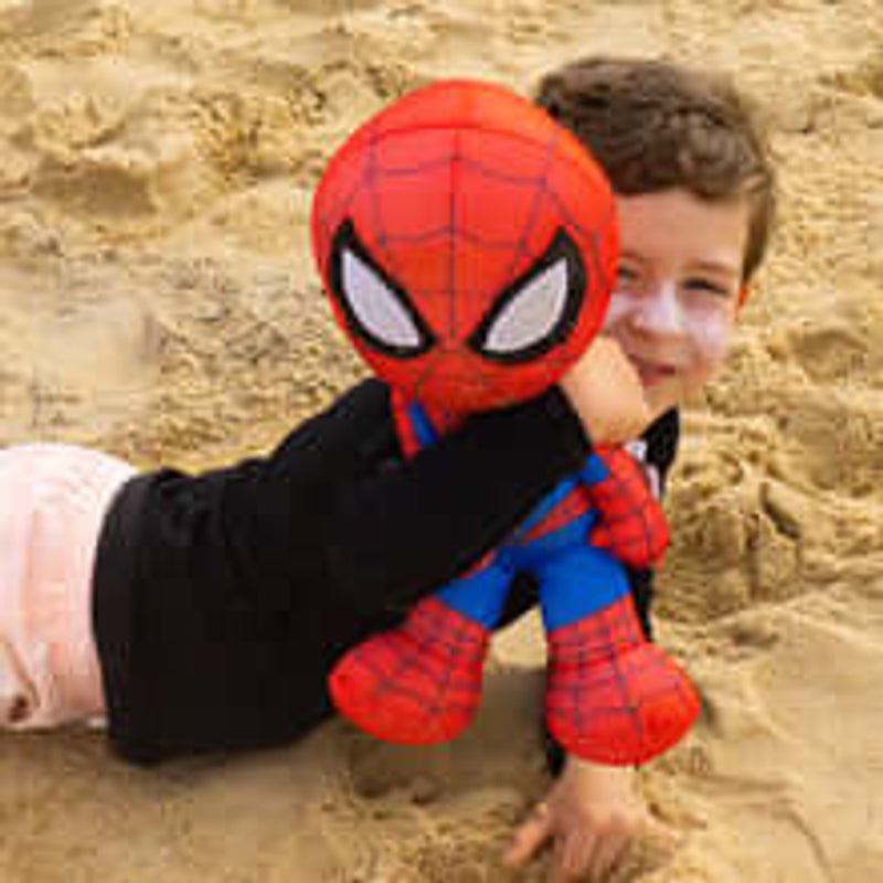 Wahu Spider Man Pals Medium