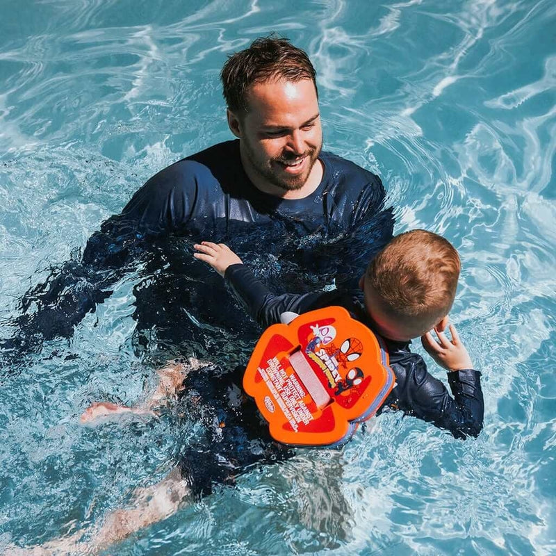 Wahu Spidey & Friends Back Bubble