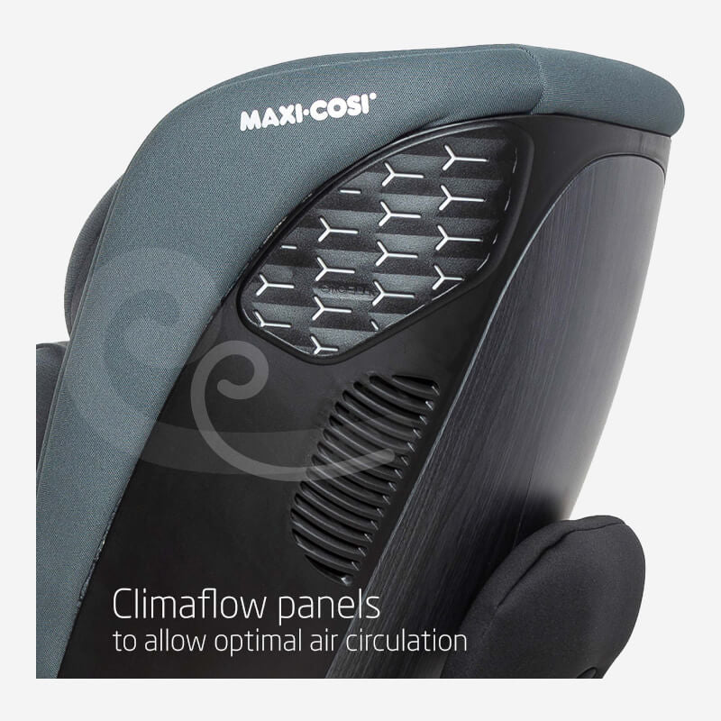 Maxi-Cosi Spinel Plus 360 Car Seat - Authentic Black