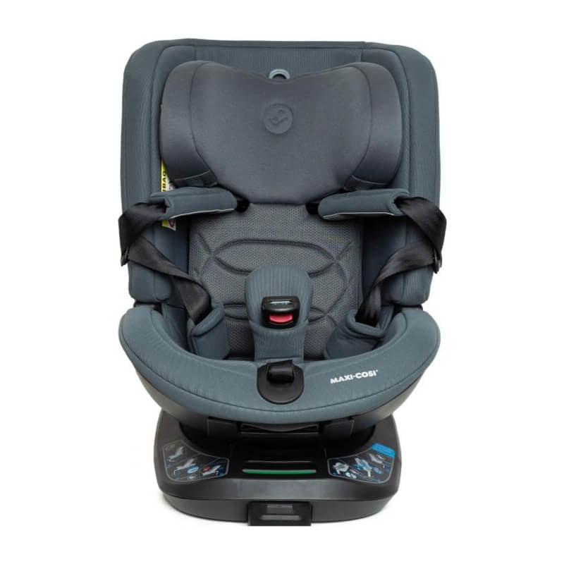 Maxi-Cosi Spinel Plus 360 Car Seat - Authentic Grey