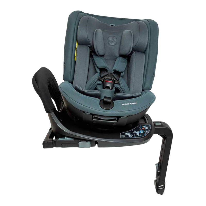 Maxi-Cosi Spinel Plus 360 Car Seat - Authentic Grey