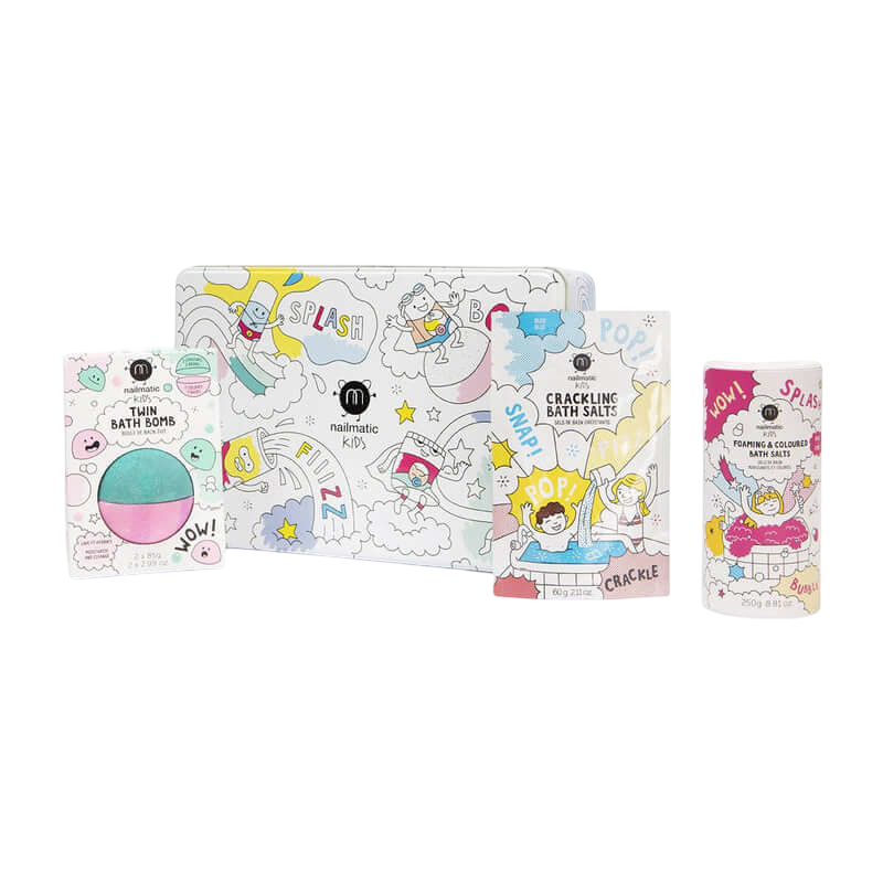 nailmatic Splash Bath Box