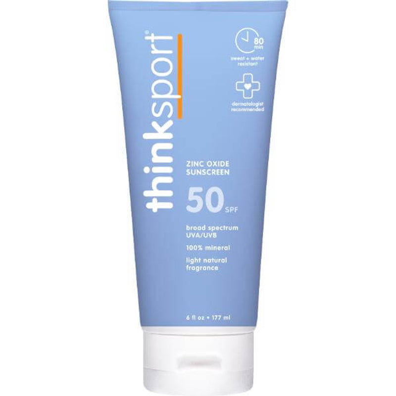 Think Sport SPF 50 Sunscreen 6oz