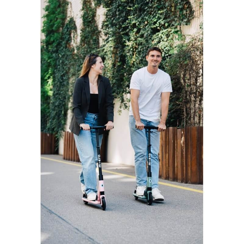 微型滑板車 Sprite 懸吊系統