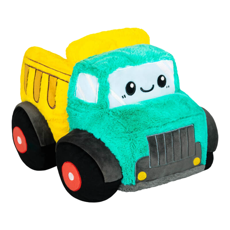 Squishable Go! - Dump Truck 12in