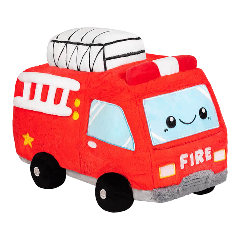 Squishable Go! - Fire Truck 12in