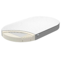 Rucken Stabil Crib Mattress - Oval 120 x 73 x 10 cm