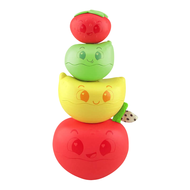 Lamaze Stack & Nest Fruit Pals