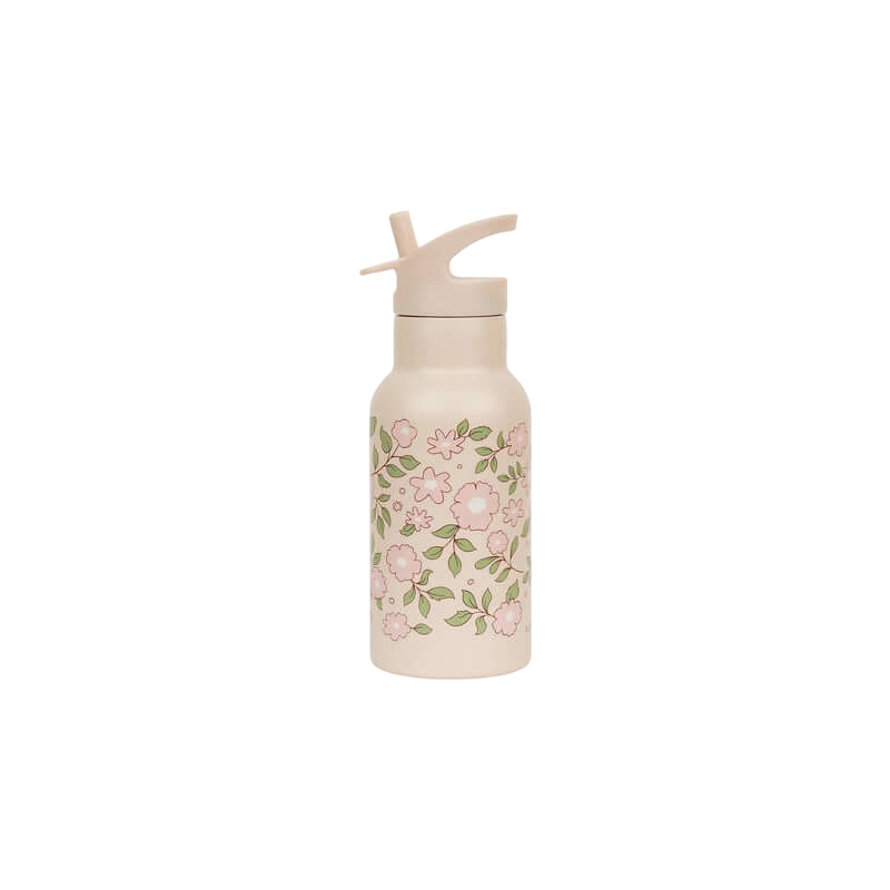 A Little Lovely Company Stainless Steel Drink Bottle - 350ml
