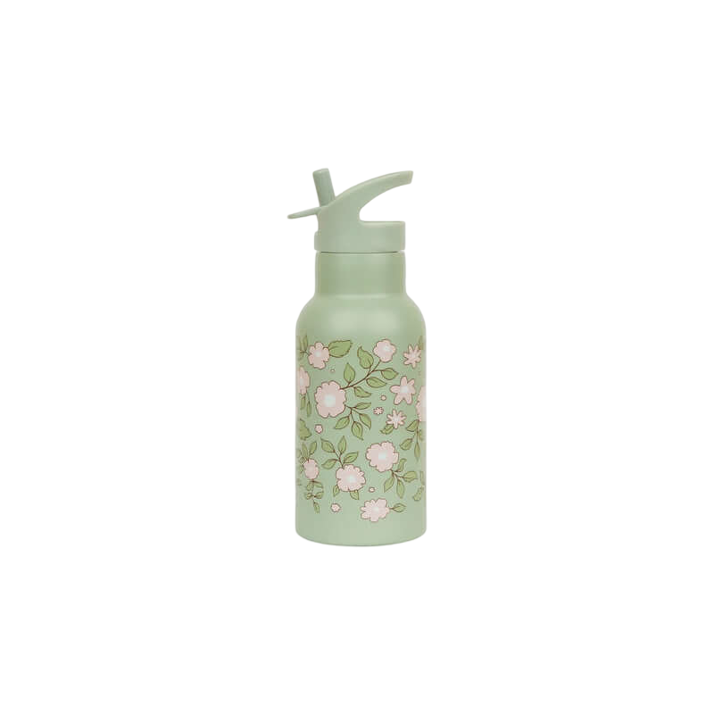 A Little Lovely Company Stainless Steel Drink Bottle - 350ml