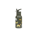 A Little Lovely Company Stainless Steel Drink Bottle - 350ml