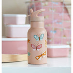A Little Lovely Company Stainless Steel Drink Bottle - 350ml