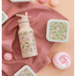 A Little Lovely Company Stainless Steel Drink Bottle - 350ml