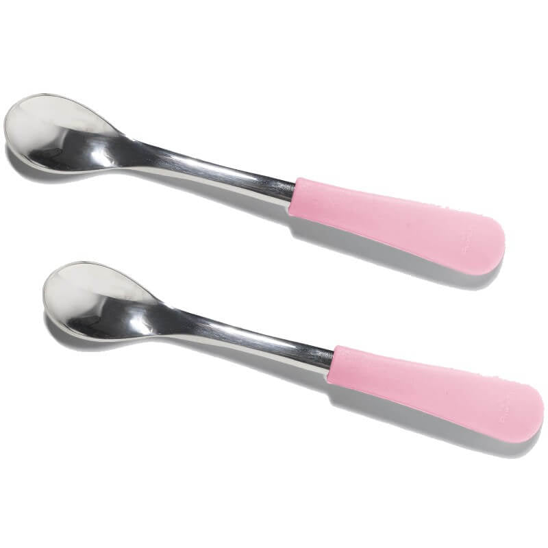 Avanchy Stainless Steel Infant Spoons 2pc