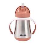 Beaba 不銹鋼吸管杯 250ml 