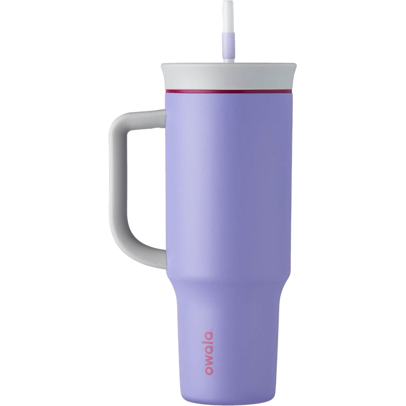 Owala Insulated Stainless Steel Tumbler 40oz/1180ml - Whimsical Daydream