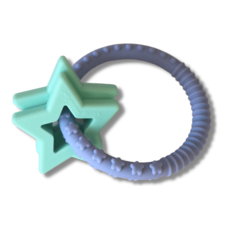 Jellystone Designs Star Teether