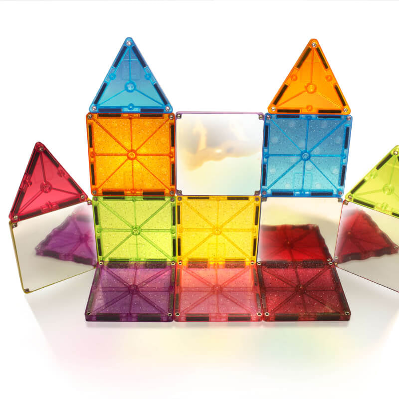 Magna-Tiles 星塵系列 15 件套裝