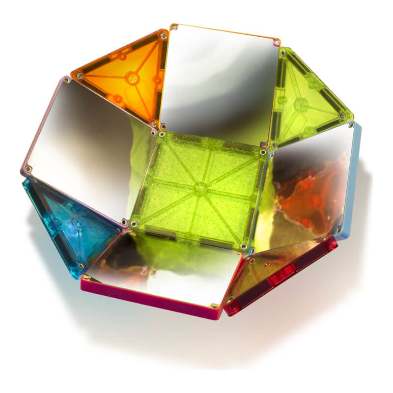 Magna-Tiles 星塵系列 15 件套裝