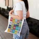 MTR GIFTS Station Collection - Canvas Tote Bag