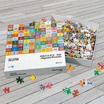 MTR GIFTS Station Collection - Jigsaw Puzzle (1000pcs)