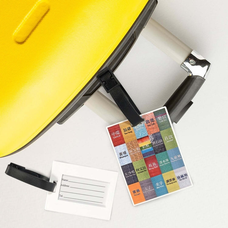 MTR GIFTS Station  Collection - Luggage Tag