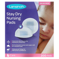 Lansinoh Stay Dry Nursing Pads 200s