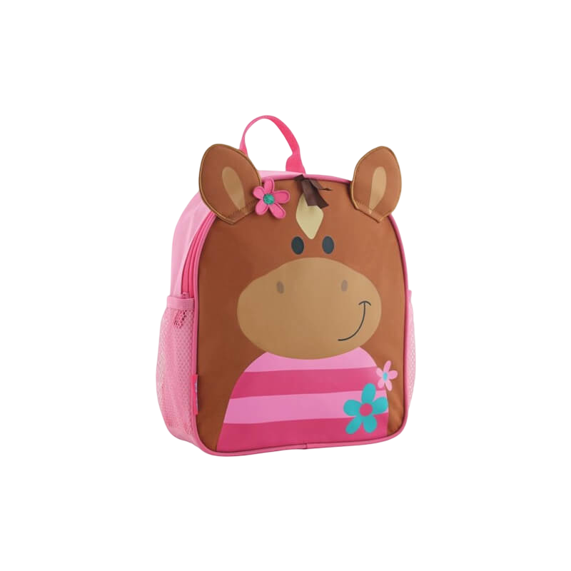 Stephen Joseph Mini Sidekick 背包 - 女孩馬