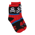 Stephen Joseph Toddler Socks - Pirate (Large)