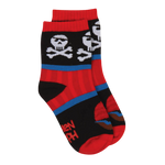 Stephen Joseph Toddler Socks - Pirate (Large)