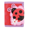 Stephen Joseph Wallet - Ladybug